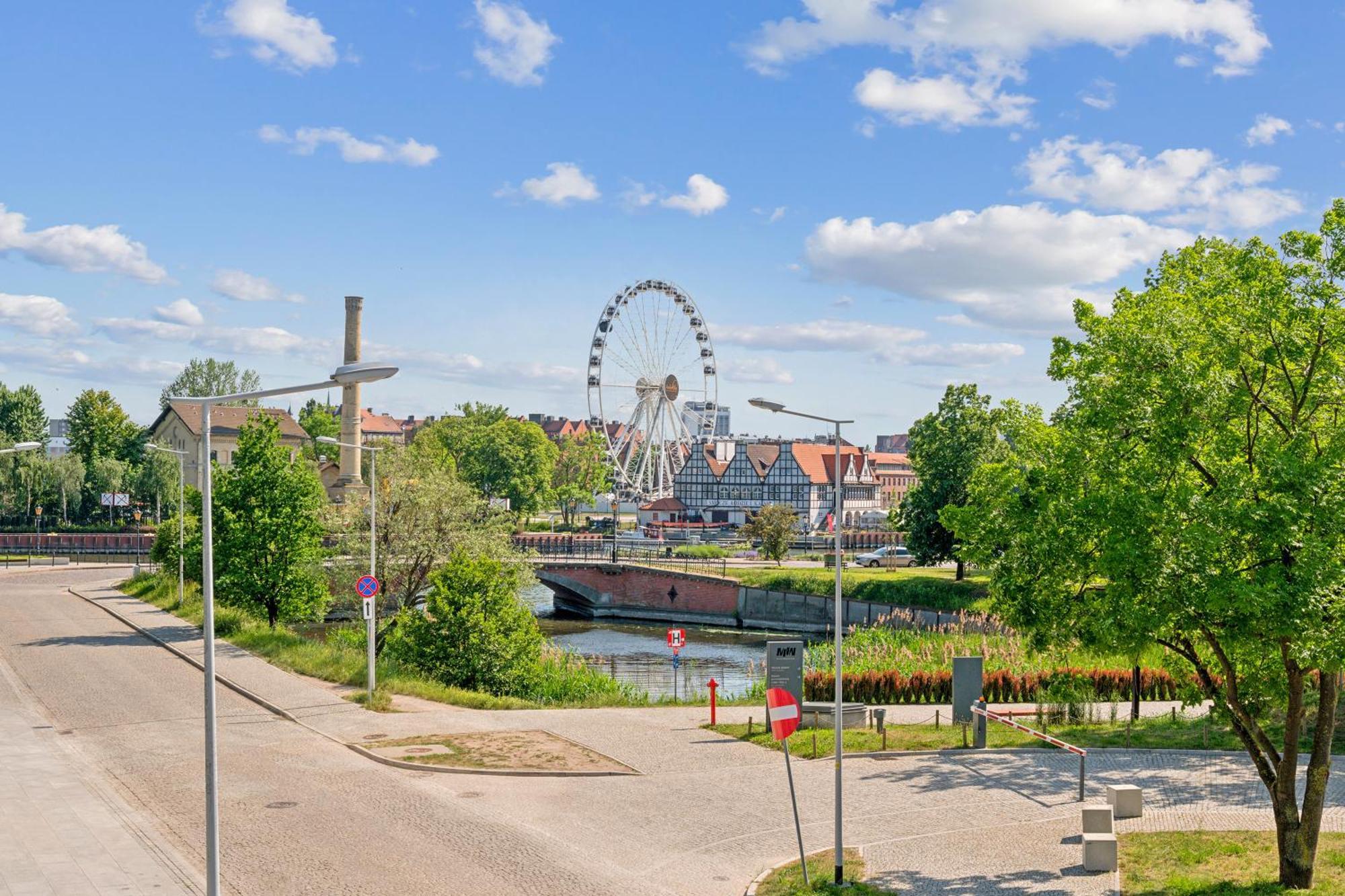Blue Mandarin Riverside Premium Sauna & Gym Gdansk Room photo