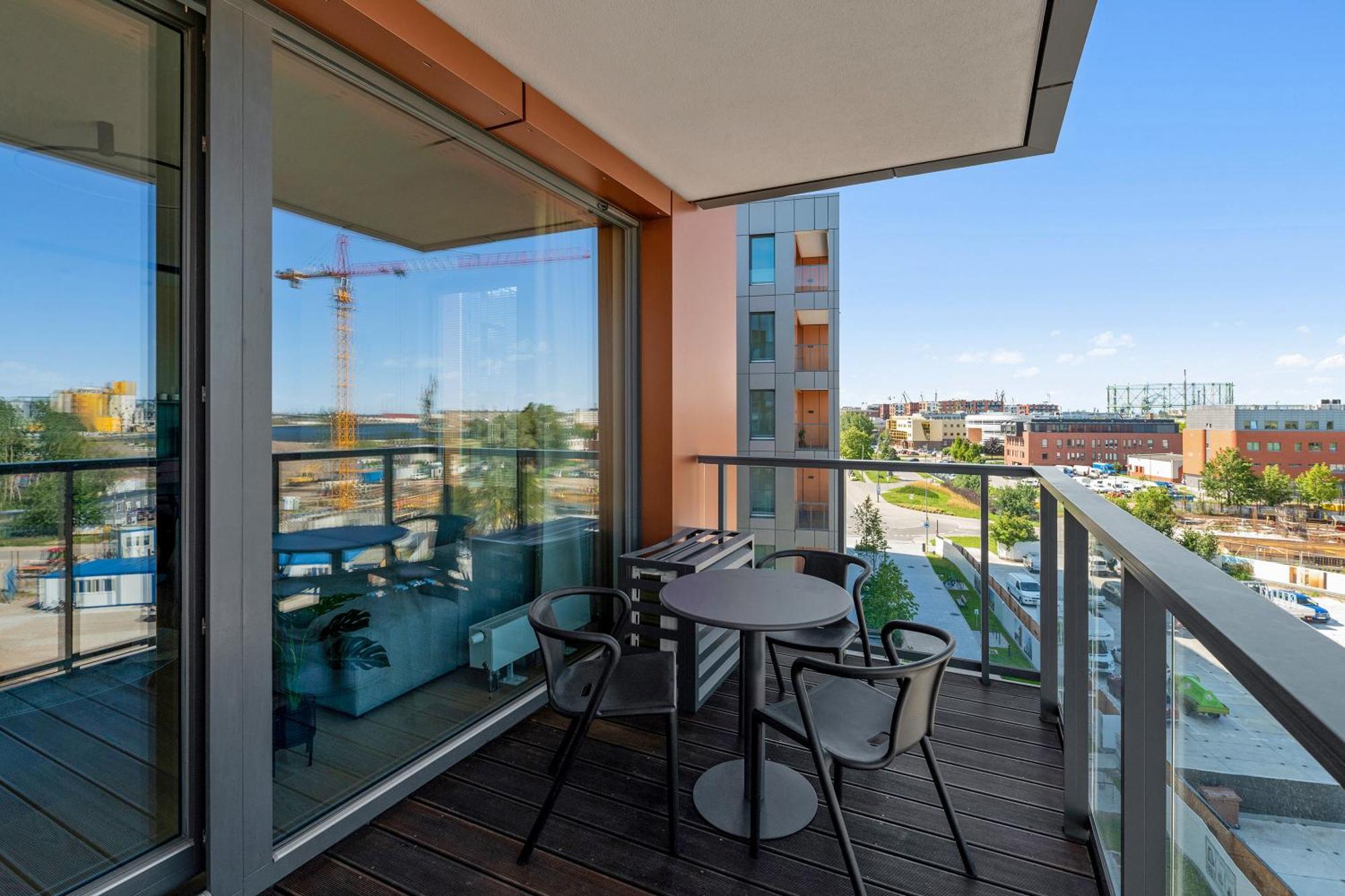 Blue Mandarin Riverside Premium Sauna & Gym Gdansk Room photo