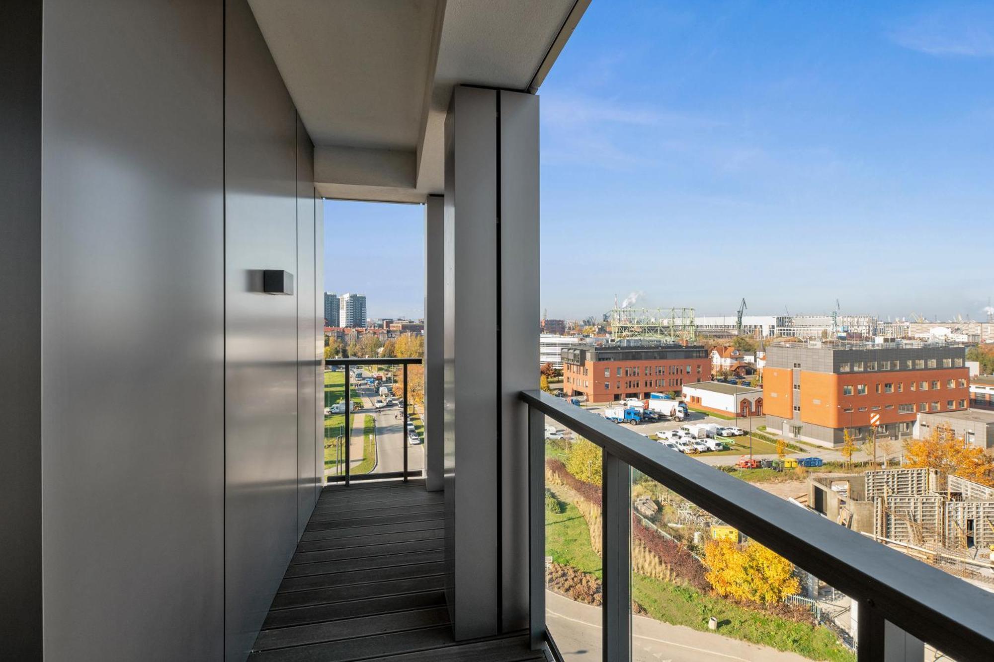 Blue Mandarin Riverside Premium Sauna & Gym Gdansk Room photo