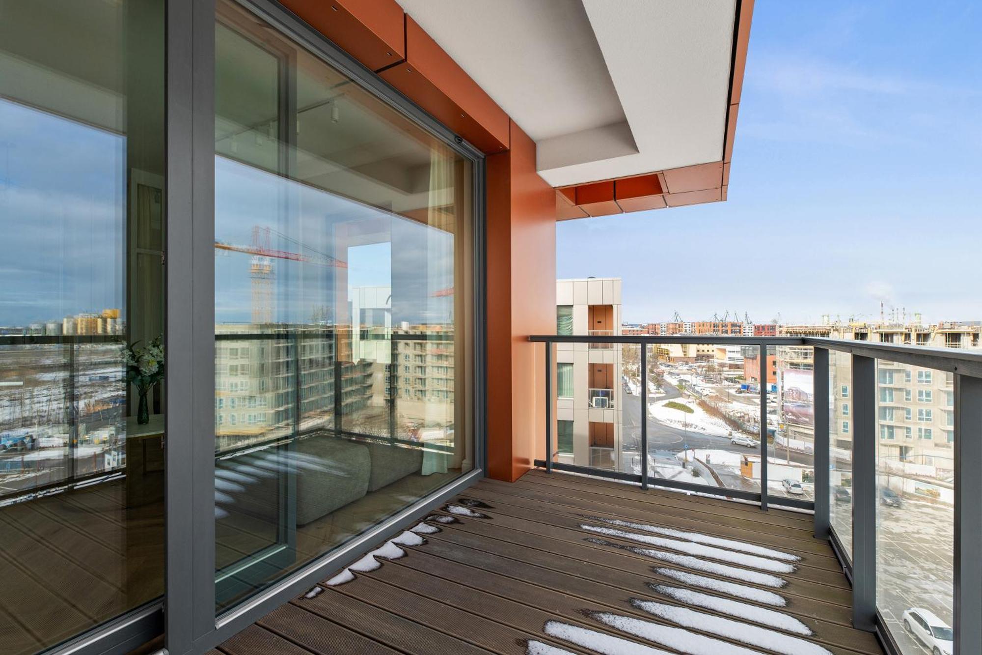 Blue Mandarin Riverside Premium Sauna & Gym Gdansk Room photo