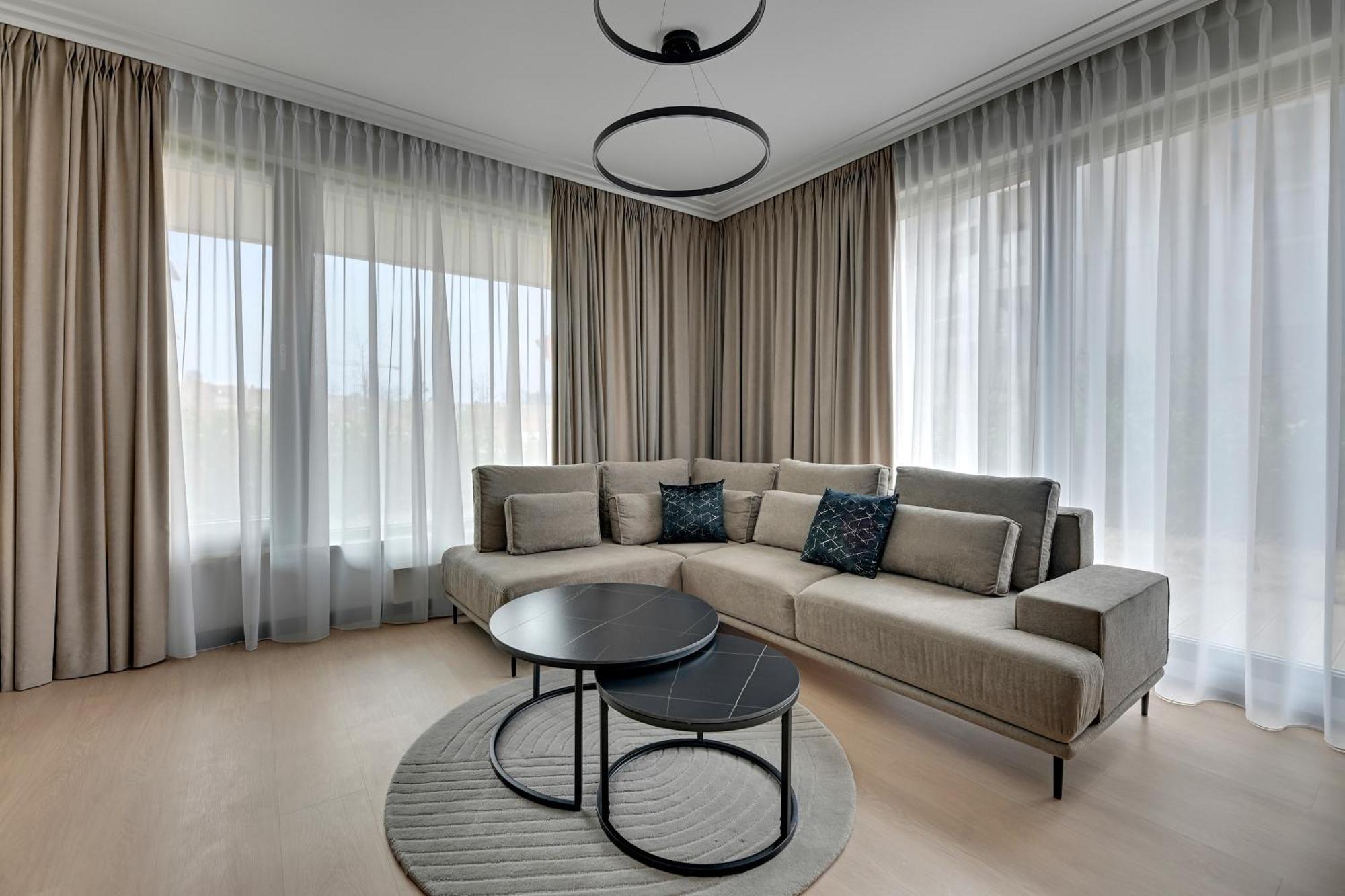 Blue Mandarin Riverside Premium Sauna & Gym Gdansk Room photo