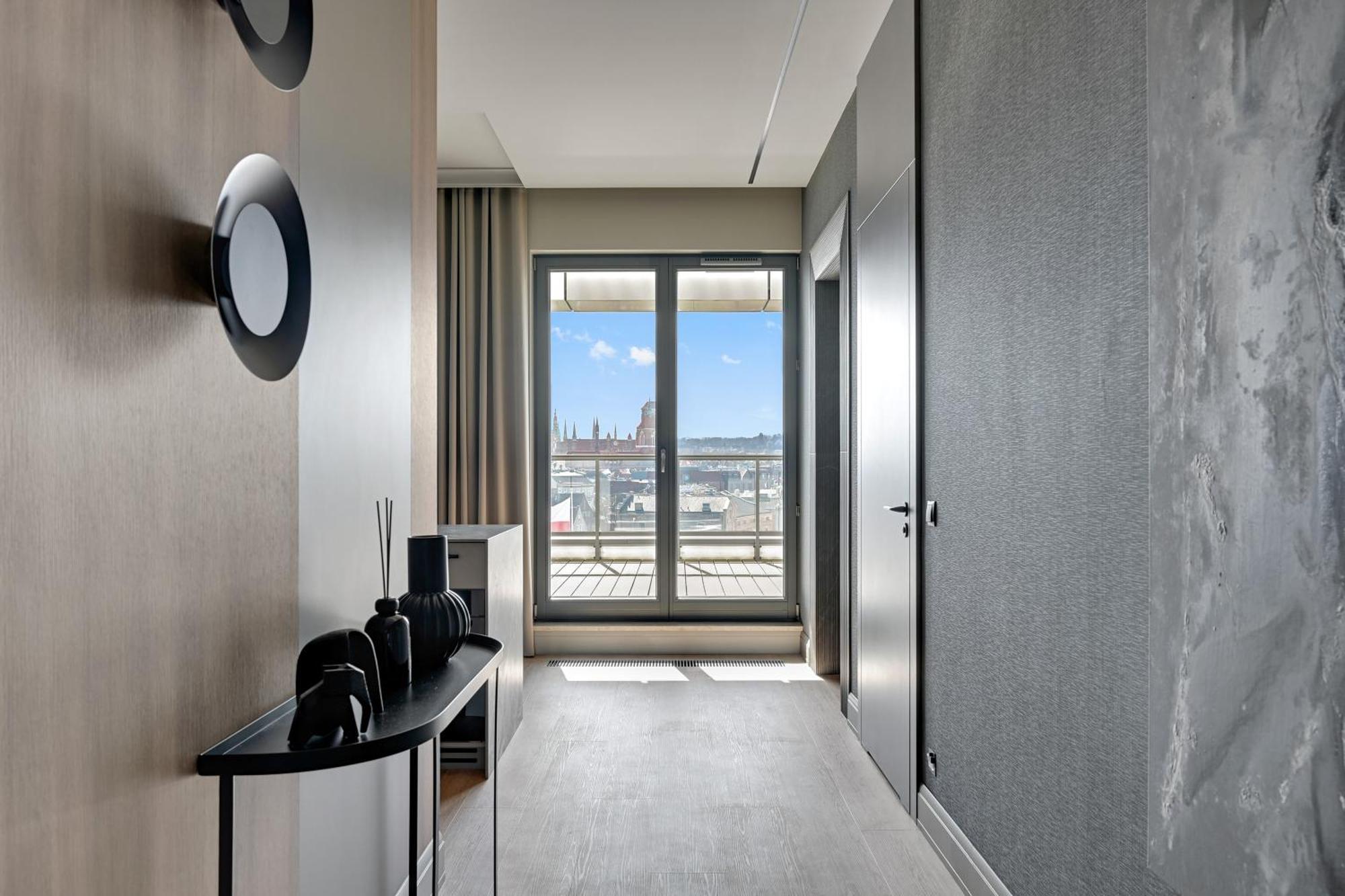 Blue Mandarin Riverside Premium Sauna & Gym Gdansk Exterior photo