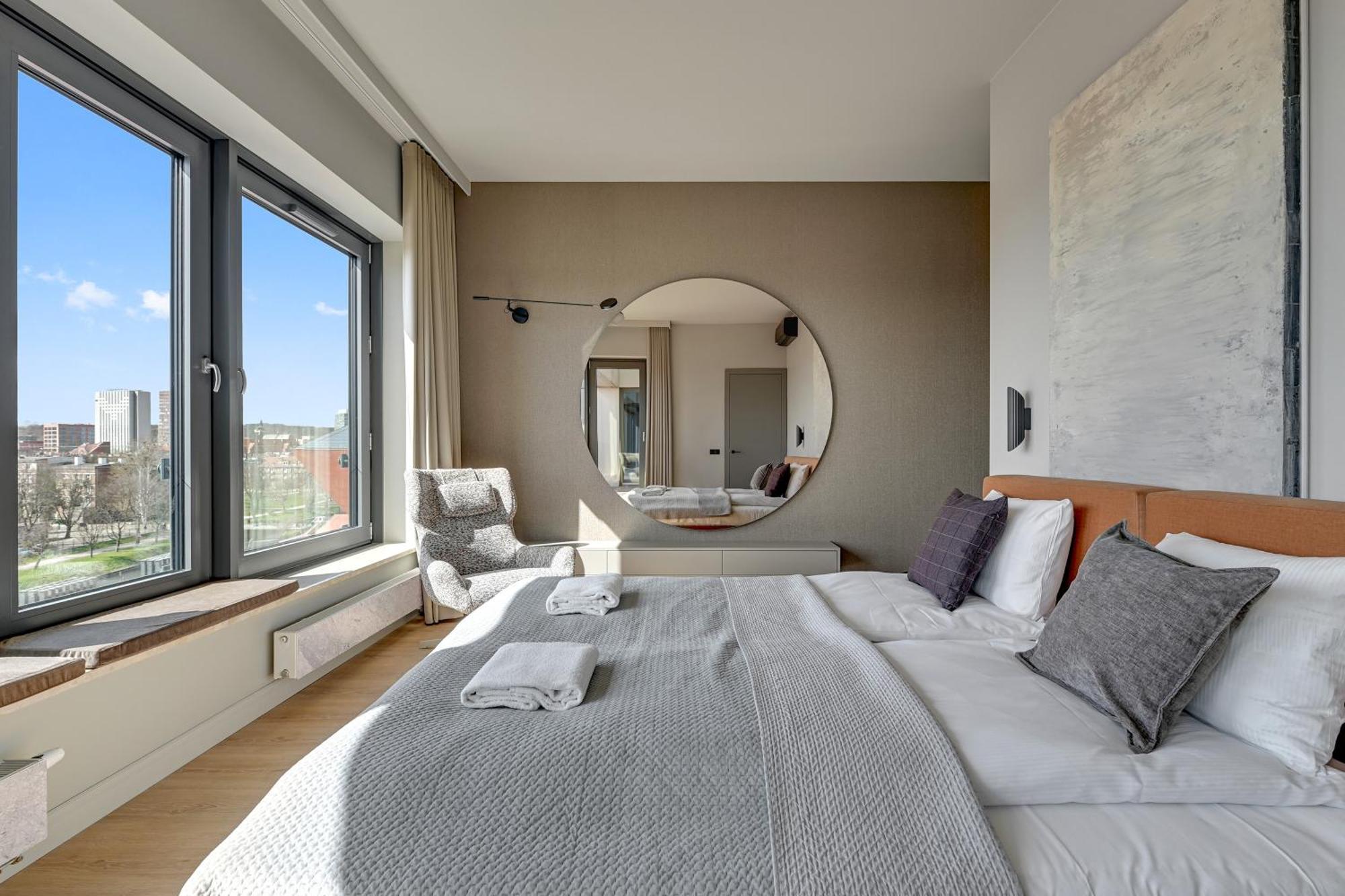 Blue Mandarin Riverside Premium Sauna & Gym Gdansk Exterior photo